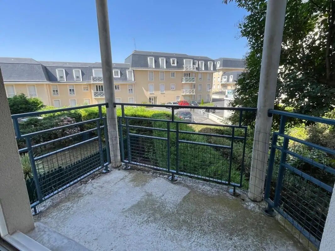 Appartement à vendre, 46m², Pontoise