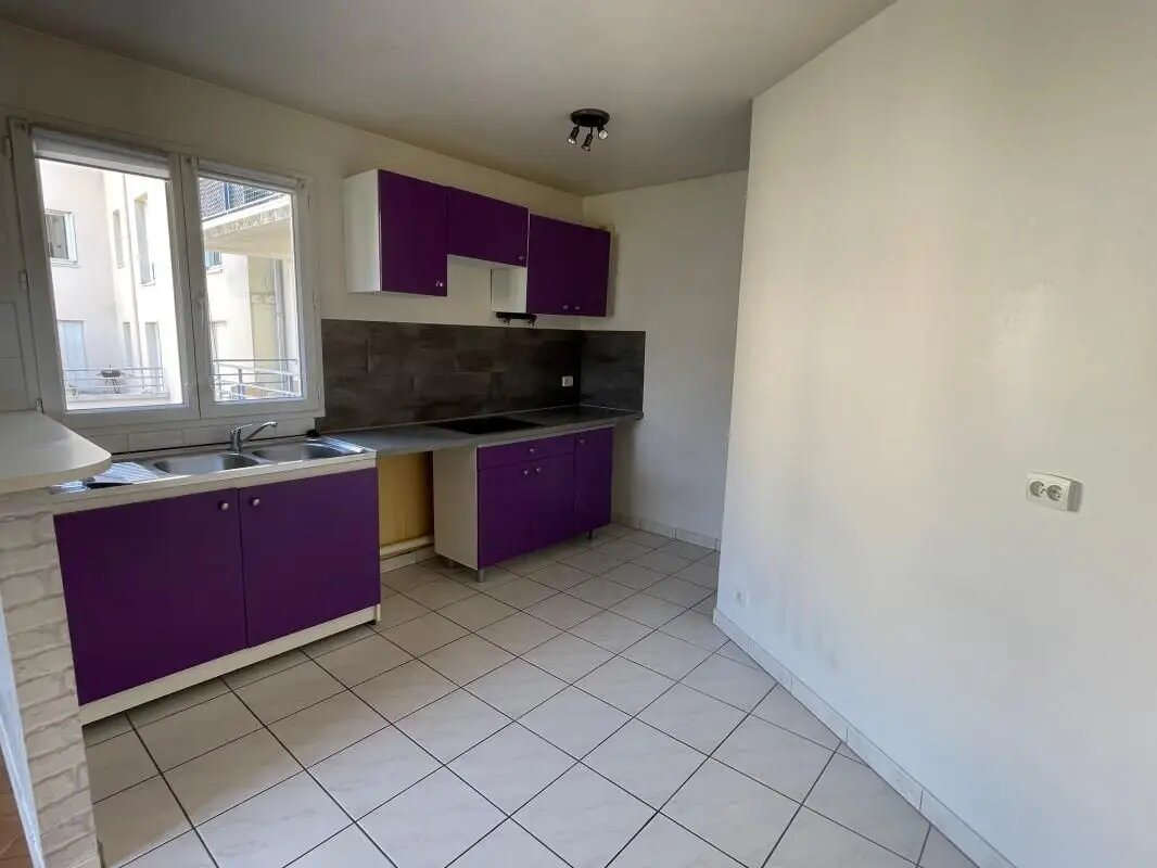 Appartement à vendre, 46m², Pontoise