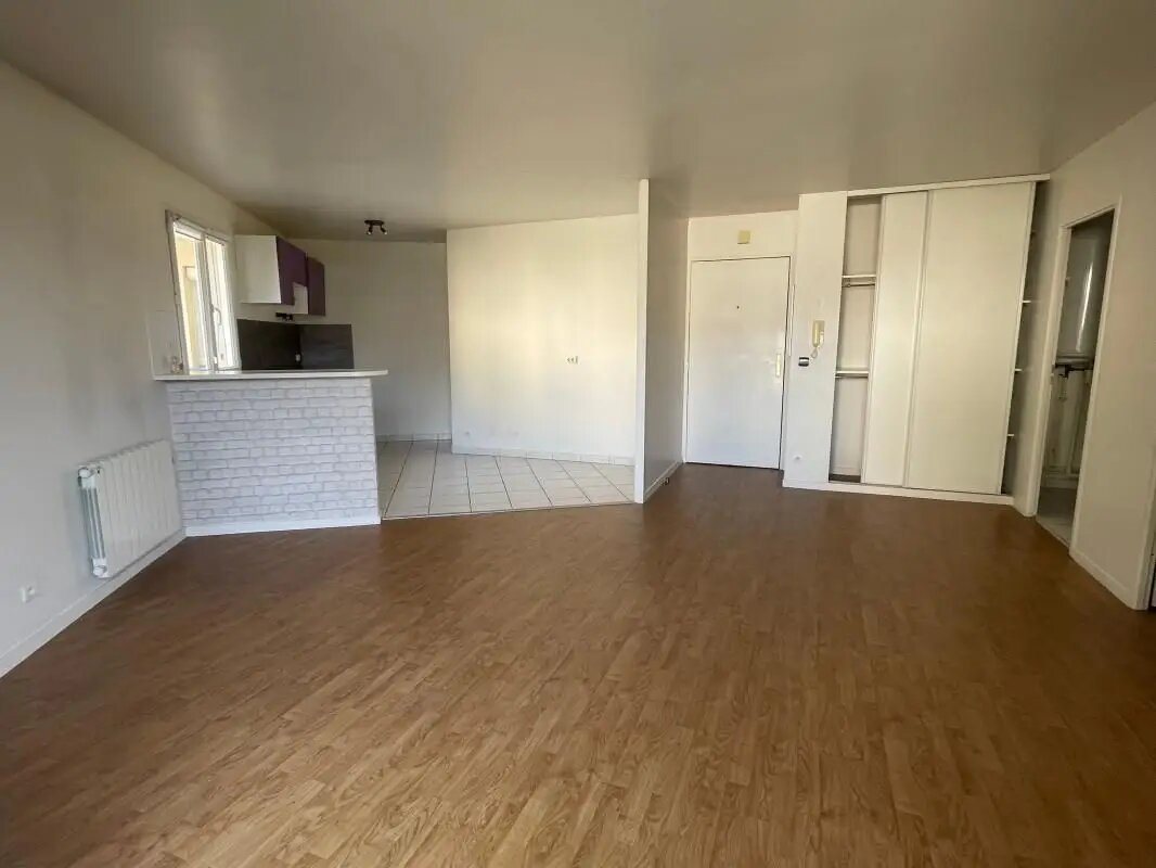 Appartement à vendre, 46m², Pontoise