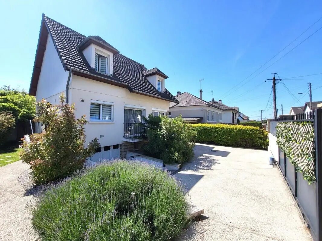 Maison à vendre, 122m², Taverny