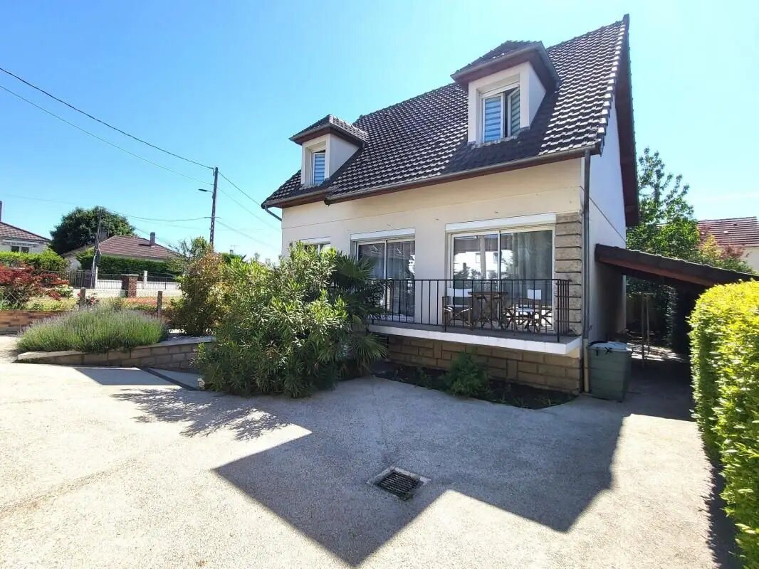Maison à vendre, 122m², Taverny