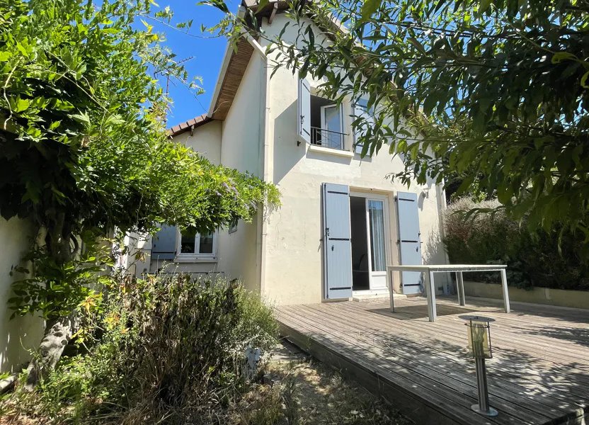 Maison à vendre, 91m², Beauchamp