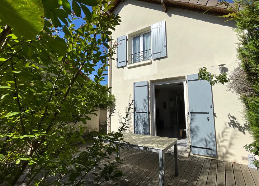 Maison à vendre, 91m², Beauchamp