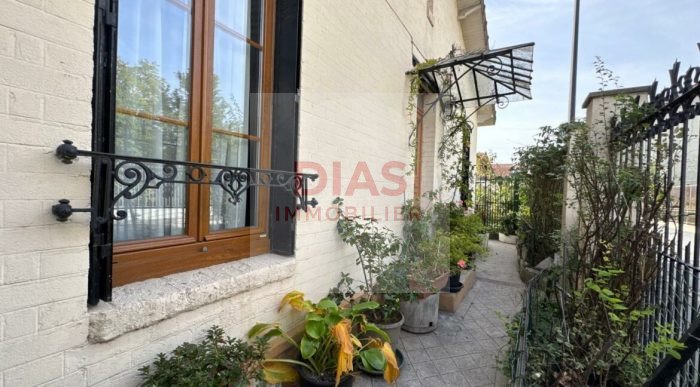 Maison à vendre, 55m², Champigny-sur-Marne
