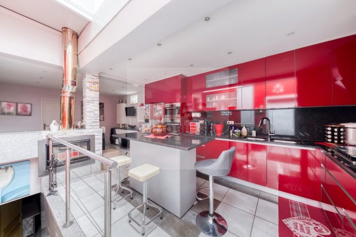 Maison à vendre, 126m², Champigny-sur-Marne