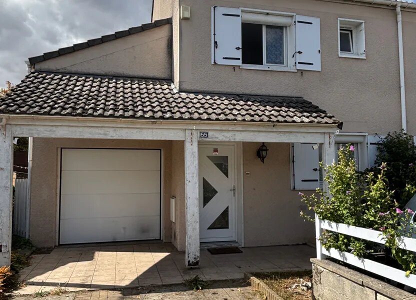 Maison à vendre, 93m², Cergy