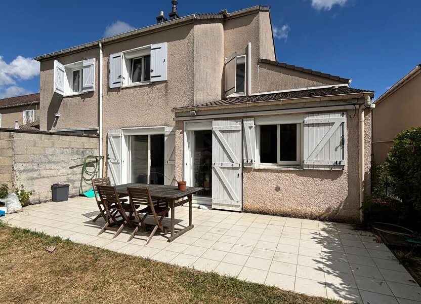 Maison à vendre, 93m², Cergy