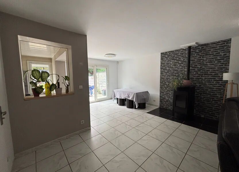 Maison à vendre, 93m², Cergy