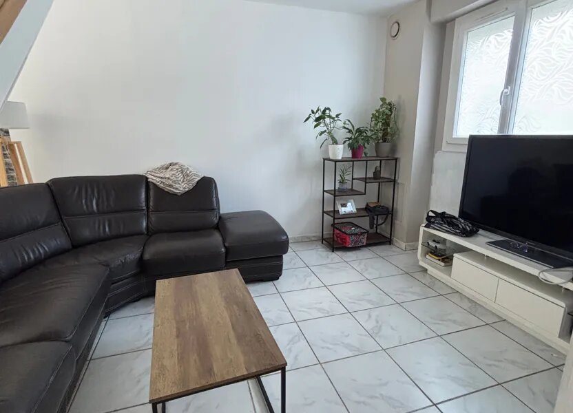 Maison à vendre, 93m², Cergy
