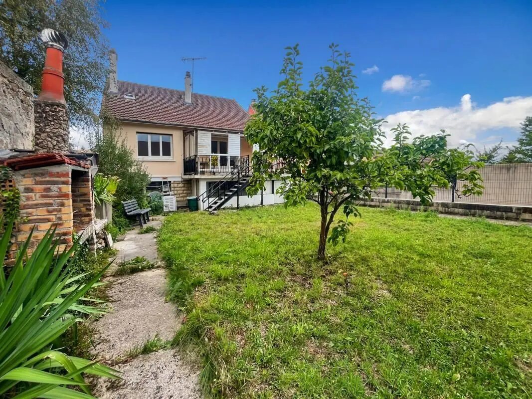 Maison à vendre, 109m², Courdimanche