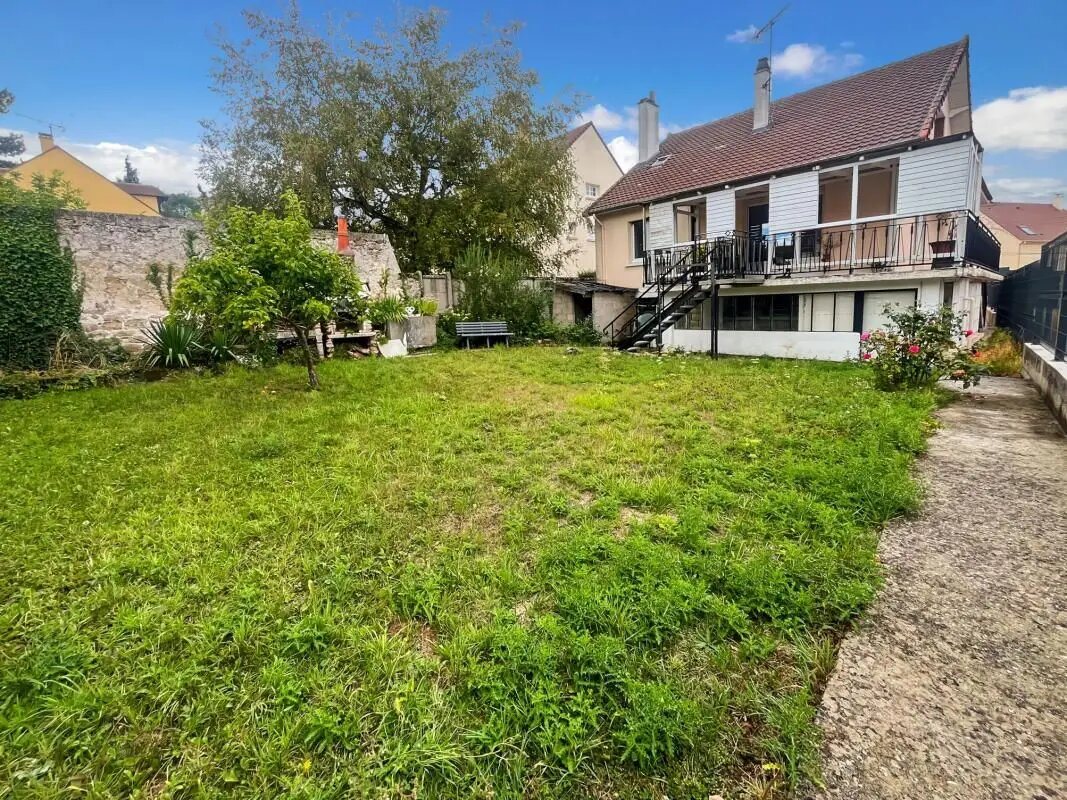 Maison à vendre, 109m², Courdimanche