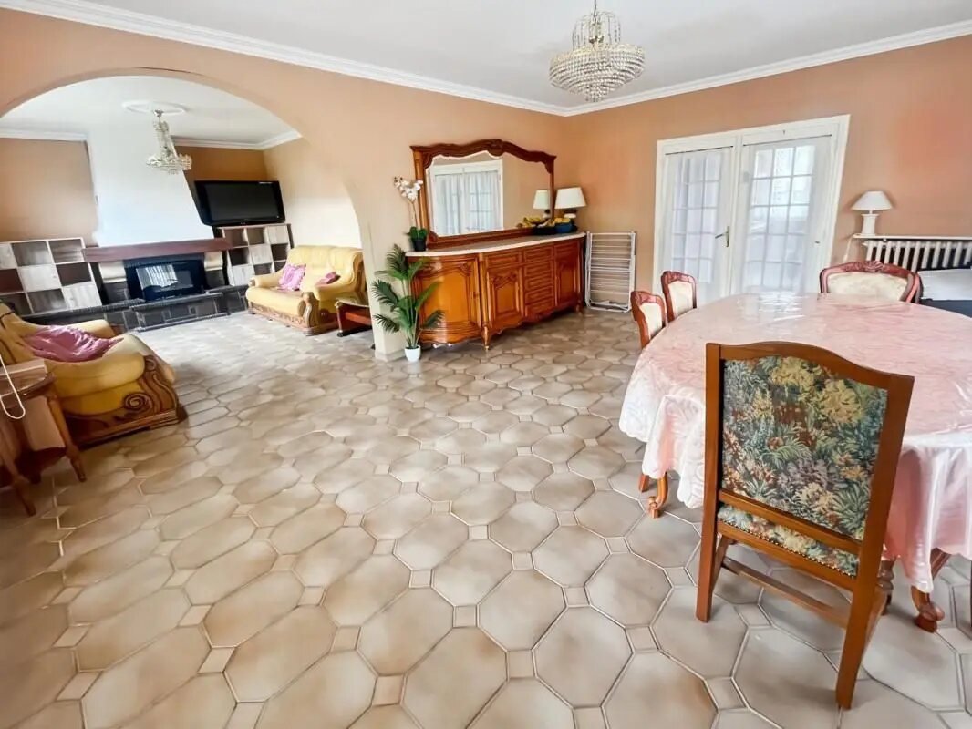 Maison à vendre, 109m², Courdimanche