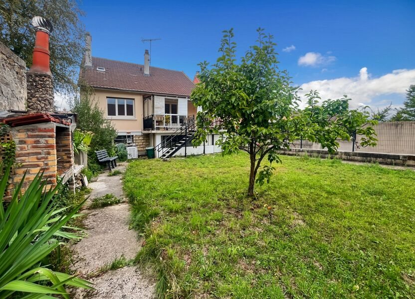 Maison à vendre, 109m², Courdimanche