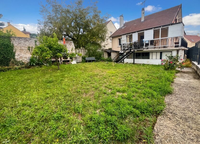 Maison à vendre, 109m², Courdimanche