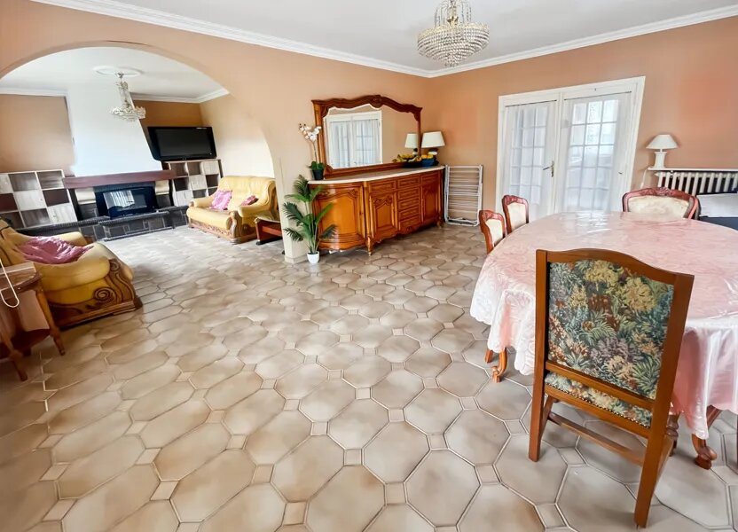 Maison à vendre, 109m², Courdimanche