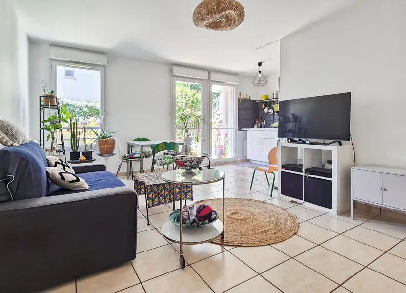 Appartement à vendre, 46m², Cergy