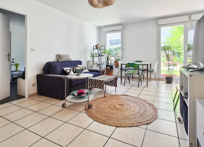 Appartement à vendre, 46m², Cergy