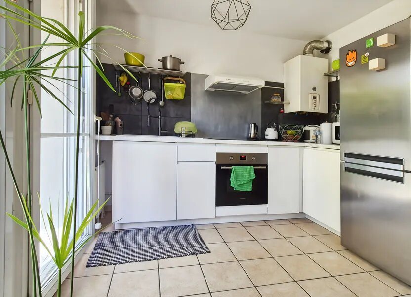Appartement à vendre, 46m², Cergy