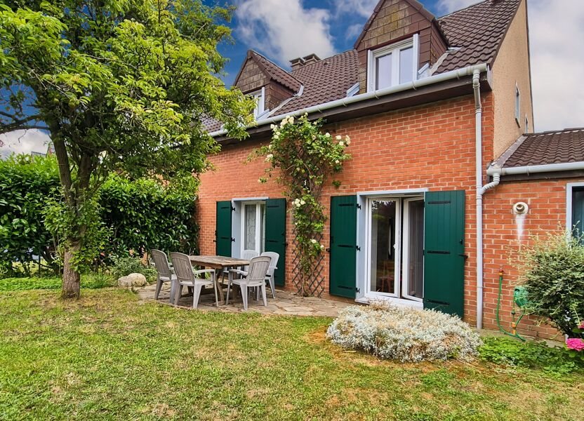 Maison à vendre, 104m², Cergy