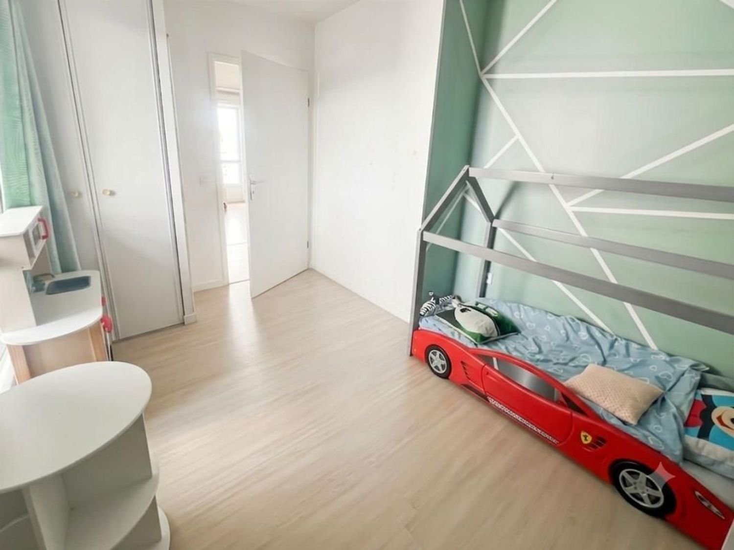 Appartement à vendre, 57m², Cergy