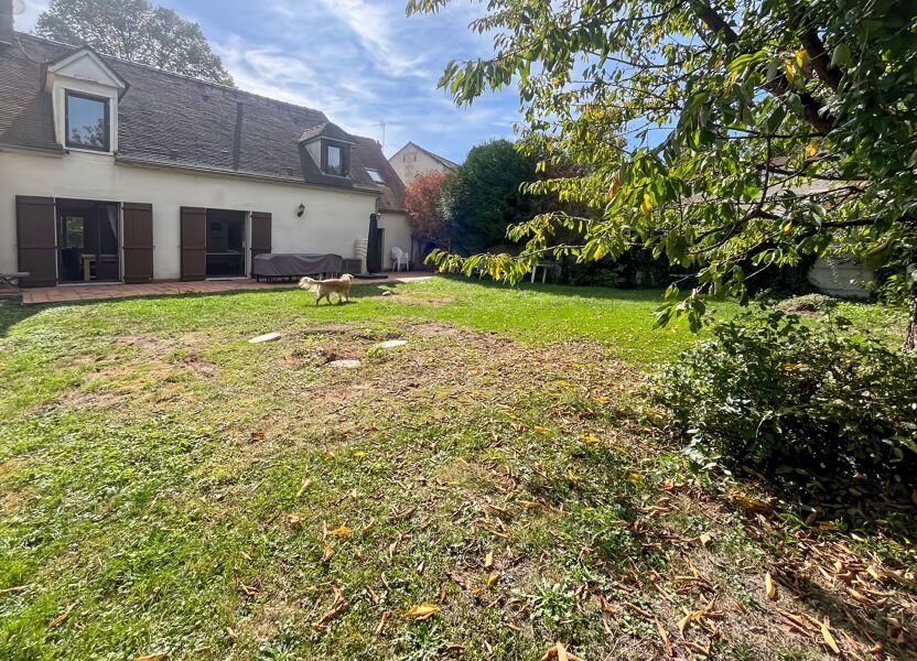 Maison à vendre, 163m², Courdimanche
