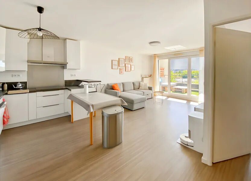 Appartement à vendre, 60m², Pontoise