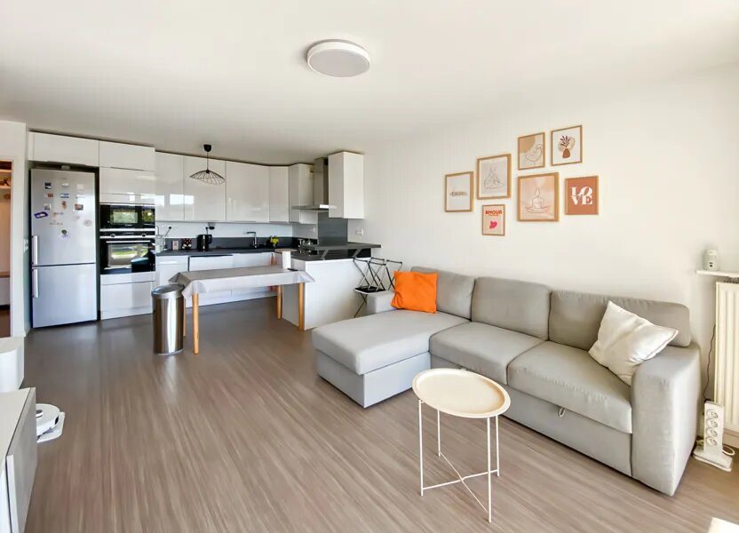 Appartement à vendre, 60m², Pontoise