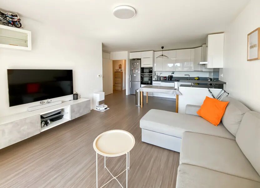 Appartement à vendre, 60m², Pontoise