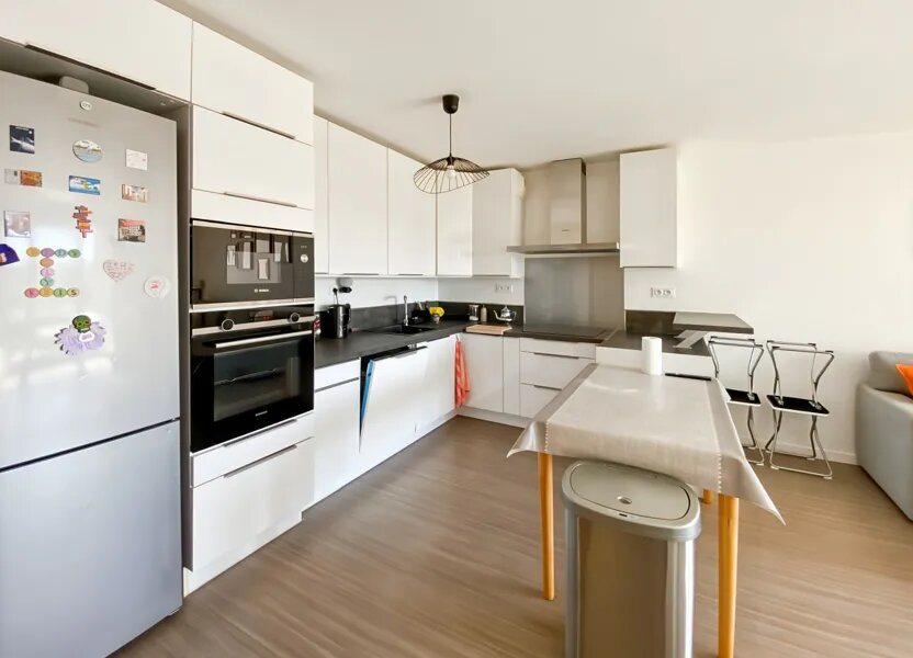 Appartement à vendre, 60m², Pontoise