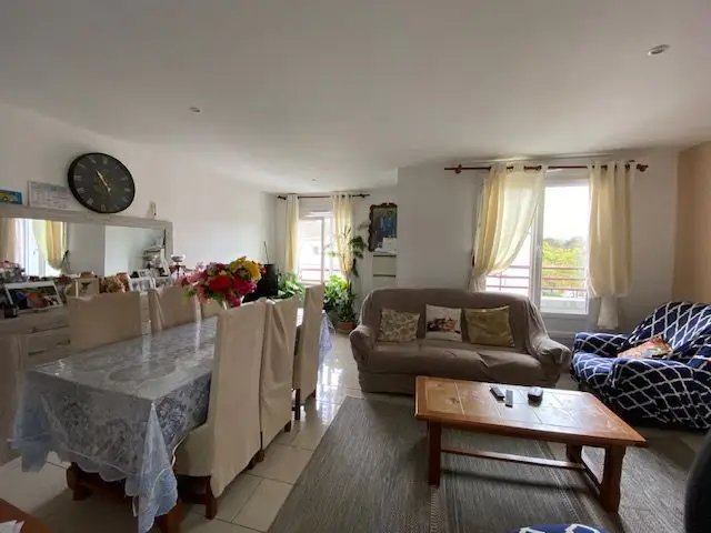 Appartement à vendre, 106m², Cergy