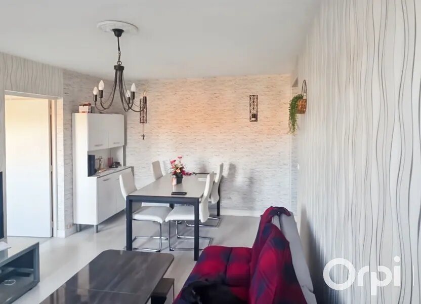 Appartement à vendre, 47m², Gisors