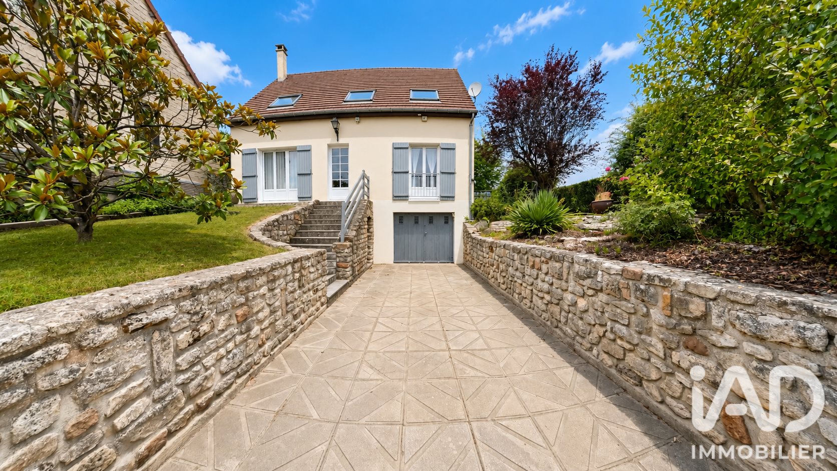 Maison à vendre, 136m², Commeny