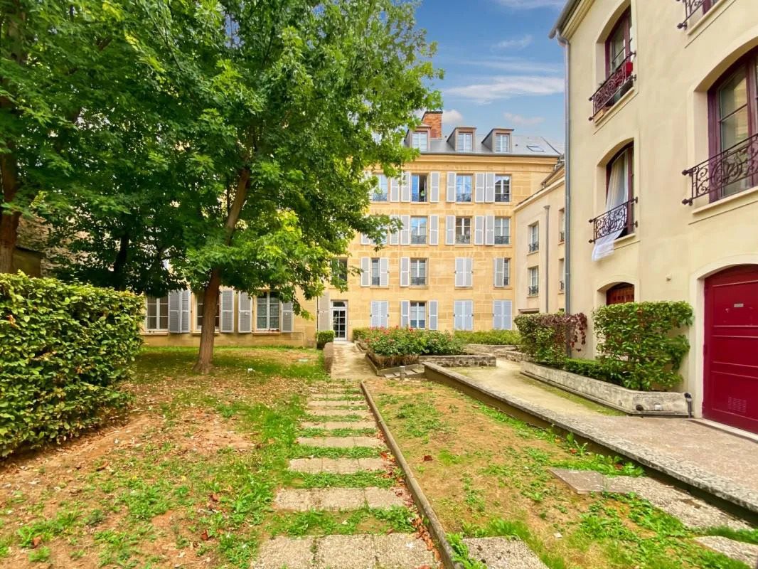 Appartement à vendre, 41m², Pontoise