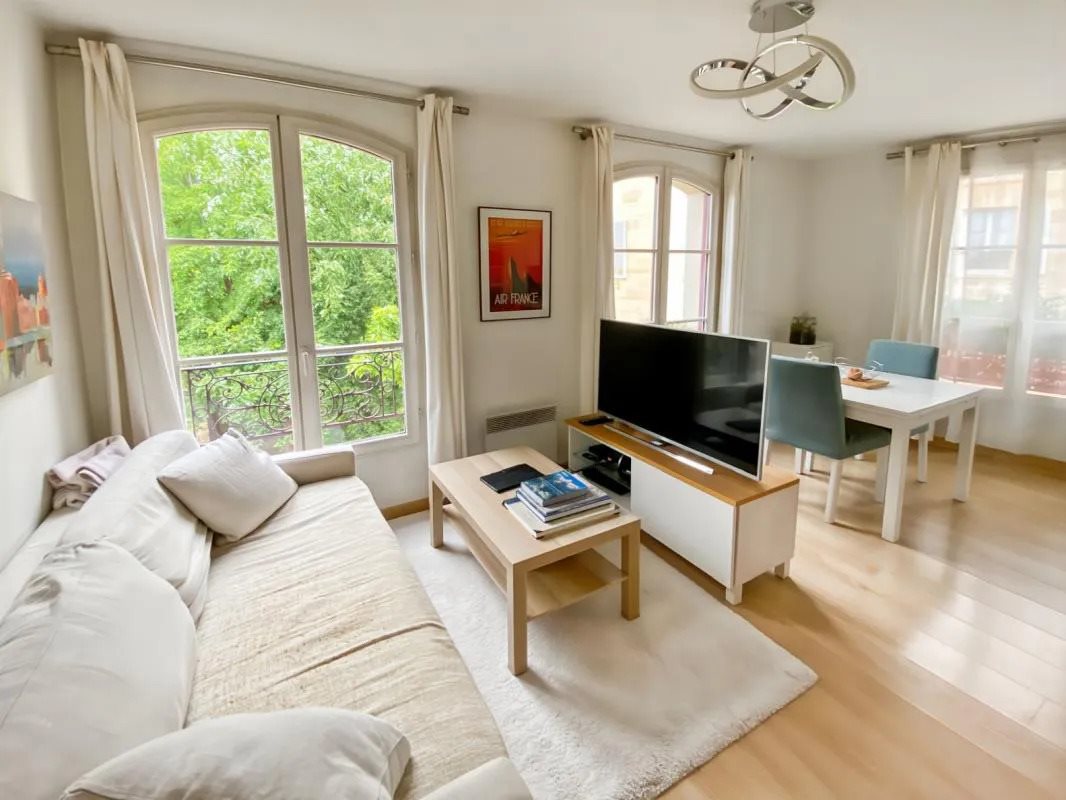 Appartement à vendre, 41m², Pontoise