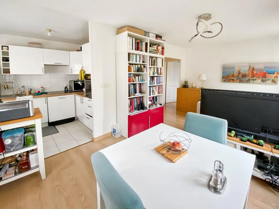 Appartement à vendre, 41m², Pontoise