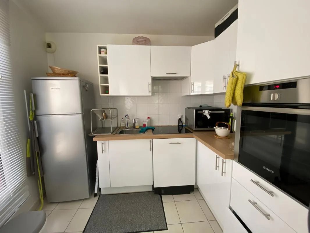 Appartement à vendre, 41m², Pontoise