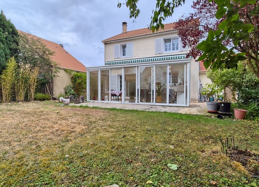 Maison à vendre, 97m², Cergy