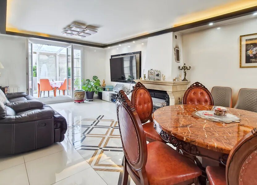 Maison à vendre, 97m², Cergy