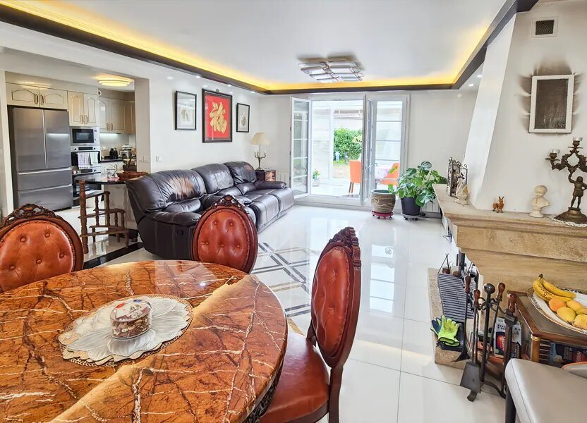 Maison à vendre, 97m², Cergy