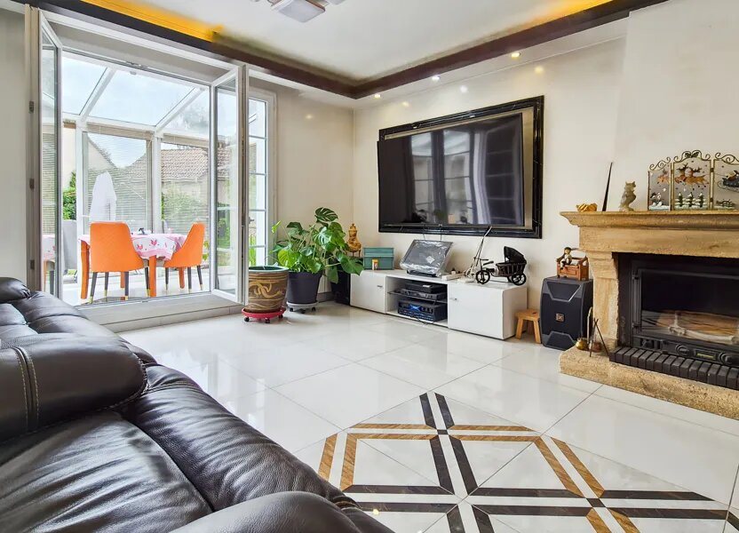 Maison à vendre, 97m², Cergy