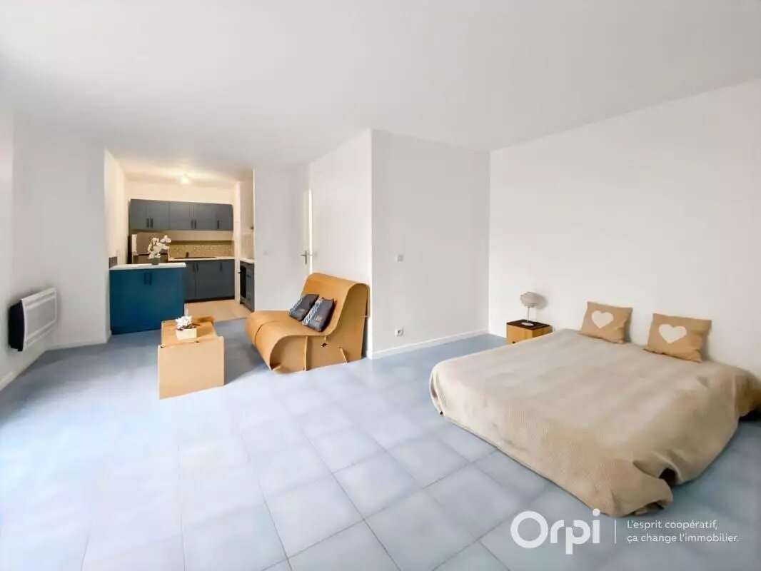 Appartement à vendre, 36m², Cergy