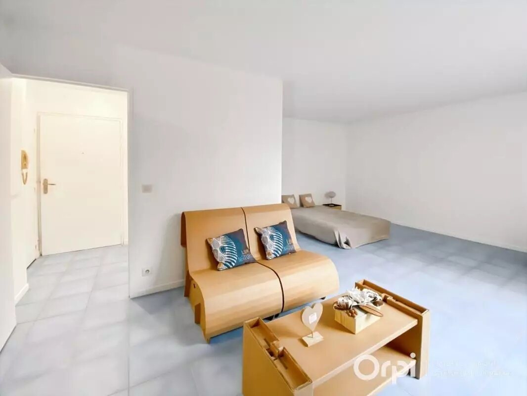 Appartement à vendre, 36m², Cergy