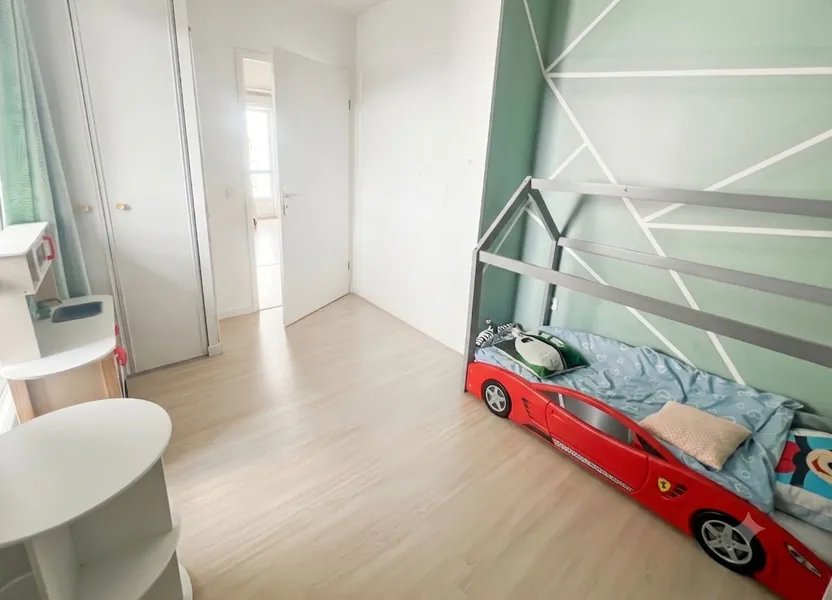 Appartement à vendre, 57m², Cergy