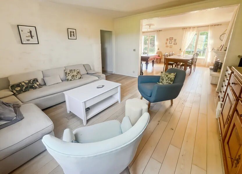 Maison à vendre, 160m², Boissy-l'Aillerie