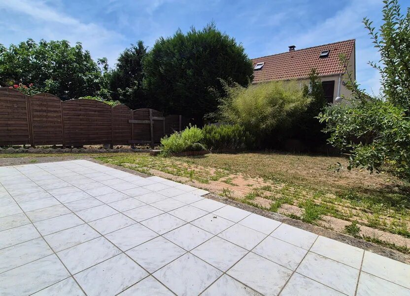 Maison à louer, 87m², Cergy