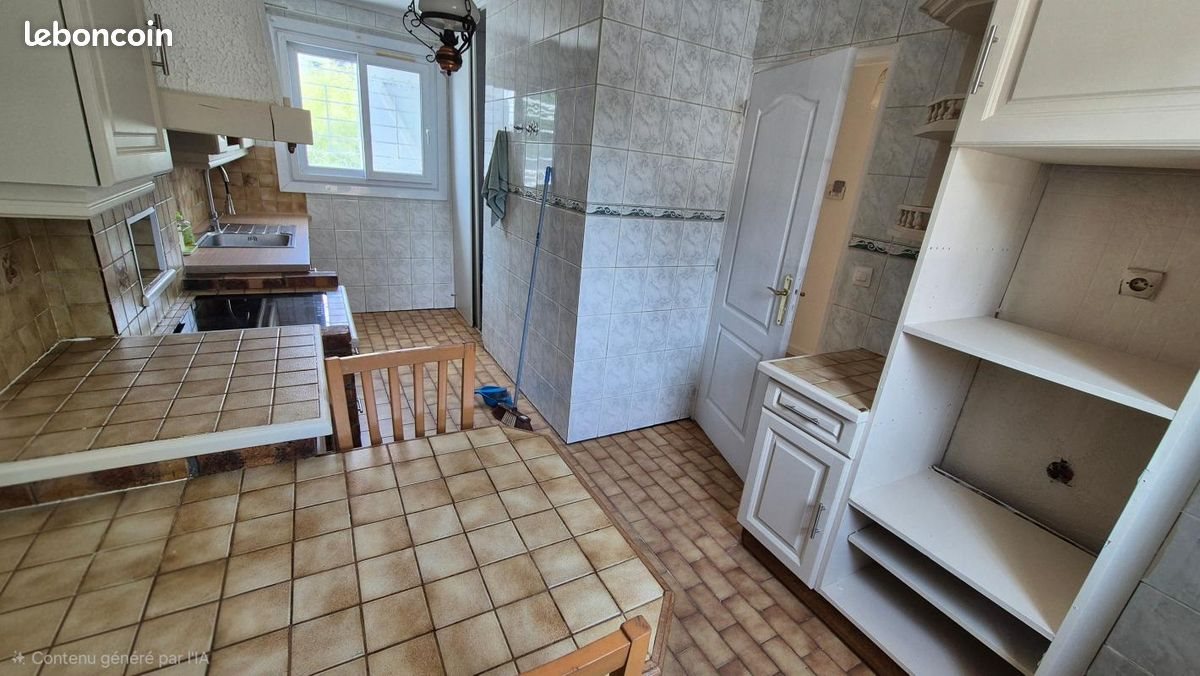 Maison à louer, 87m², Cergy