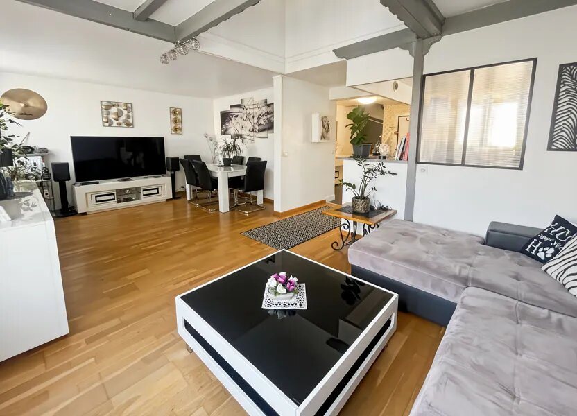 Appartement à vendre, 98m², Cergy