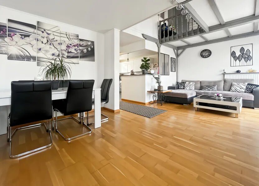 Appartement à vendre, 98m², Cergy