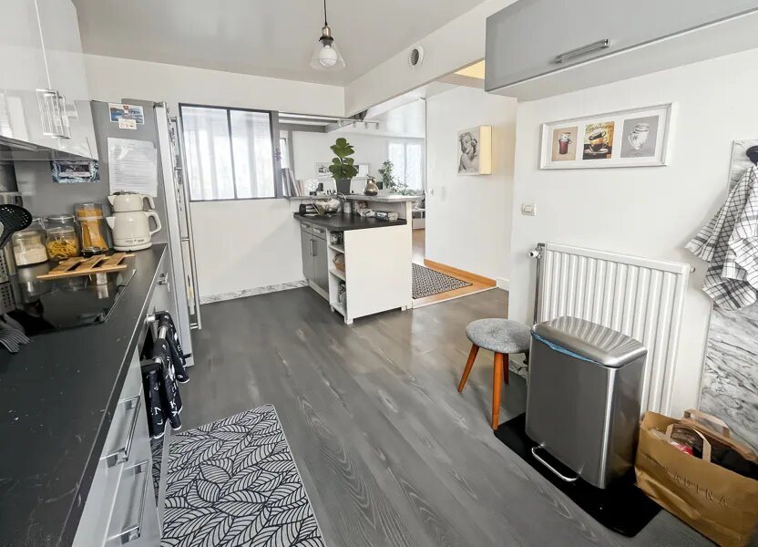 Appartement à vendre, 98m², Cergy