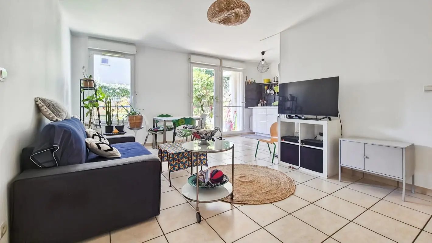 Appartement à vendre, 46m², Cergy